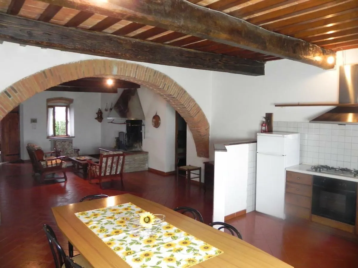 Villa Agriturismo Poderi Minori Bibbiena 0*,  Italien