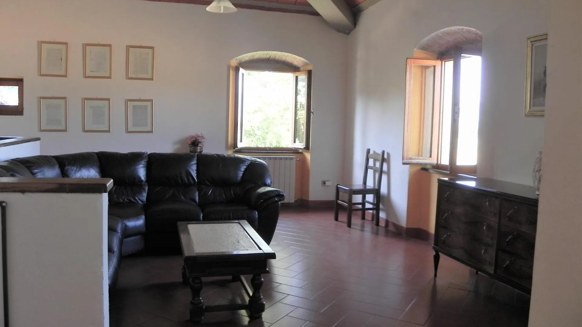 Agriturismo Poderi Minori Villa Bibbiena