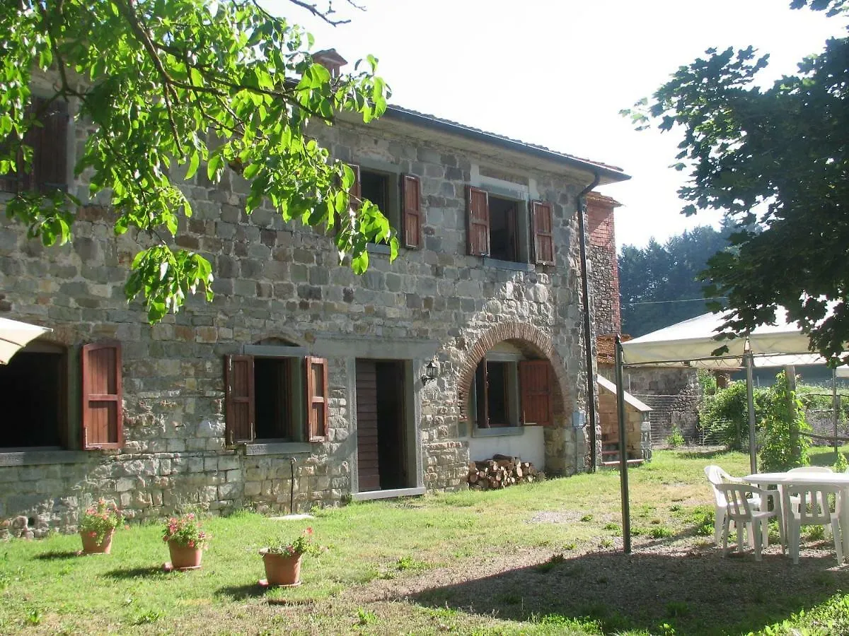 Farm stay Agriturismo Poderi Minori Villa Bibbiena