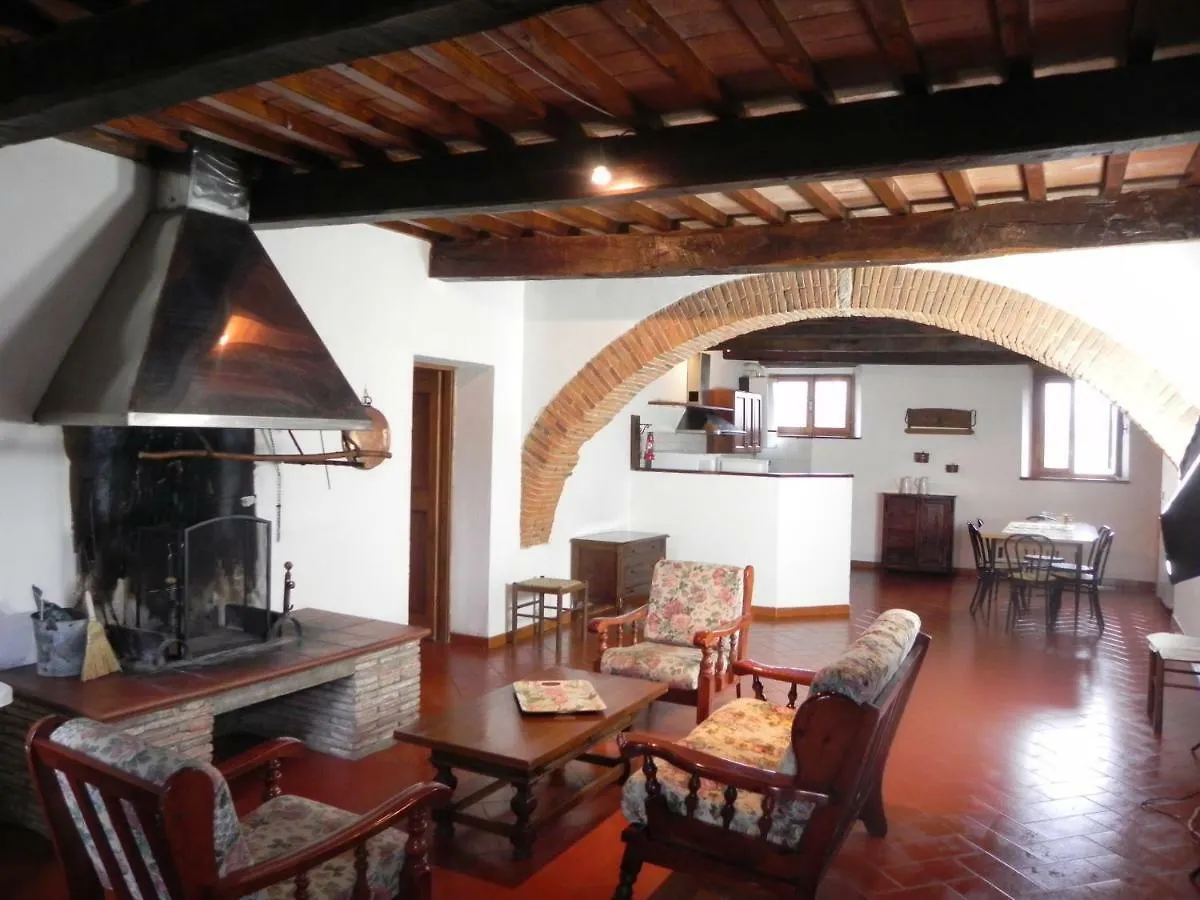 Agriturismo Poderi Minori Villa Bibbiena 0*,
