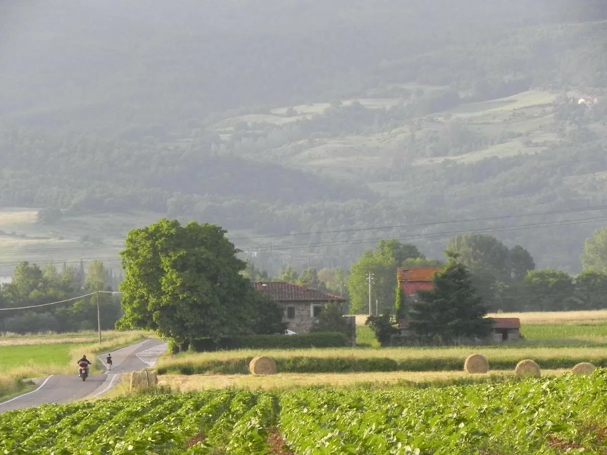 Farm stay Agriturismo Poderi Minori Villa Bibbiena Italy
