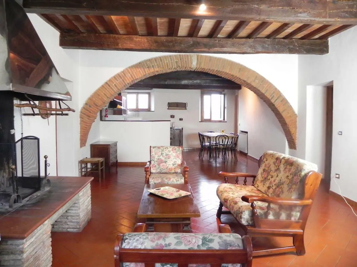 Agriturismo Poderi Minori Villa Bibbiena