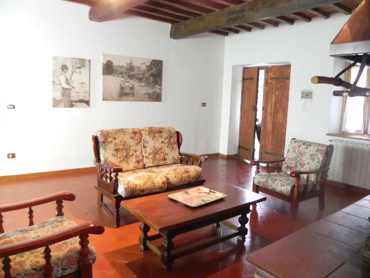 Farm stay Agriturismo Poderi Minori Villa Bibbiena