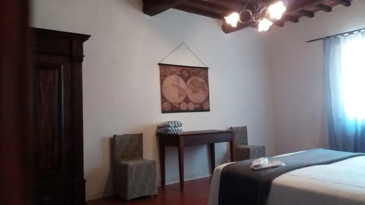 Agriturismo Poderi Minori Villa Bibbiena 0*,