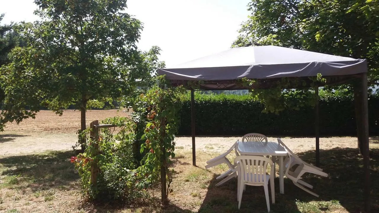 Agriturismo Poderi Minori Villa Bibbiena Farm stay